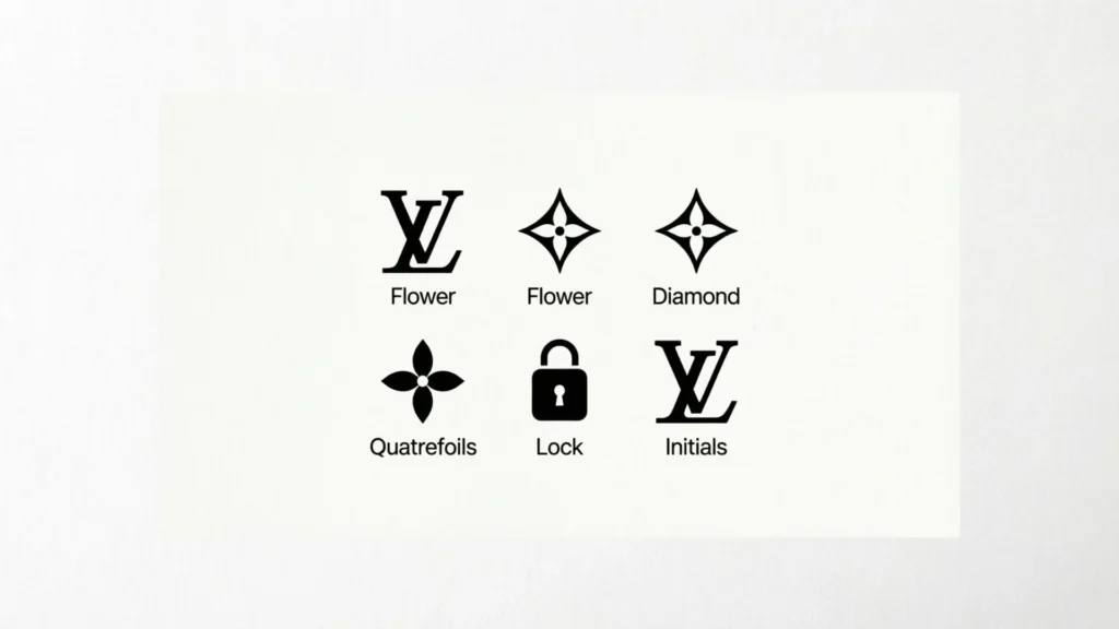 Best Louis Vuitton Symbols for Tattoos