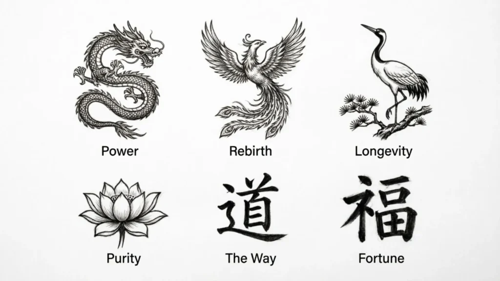 Best Taoist Symbols for Tattoos