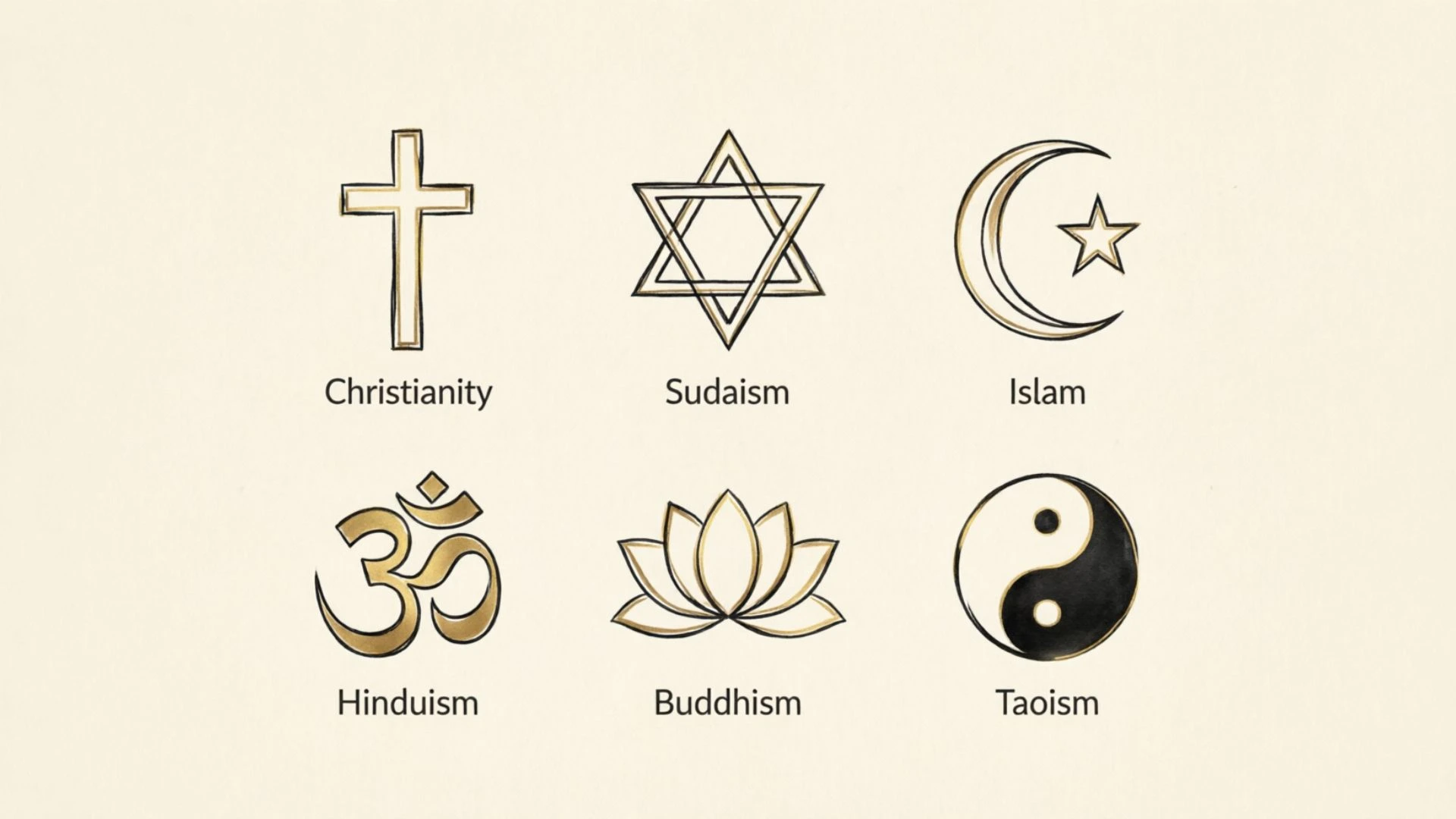 Faith Symbols