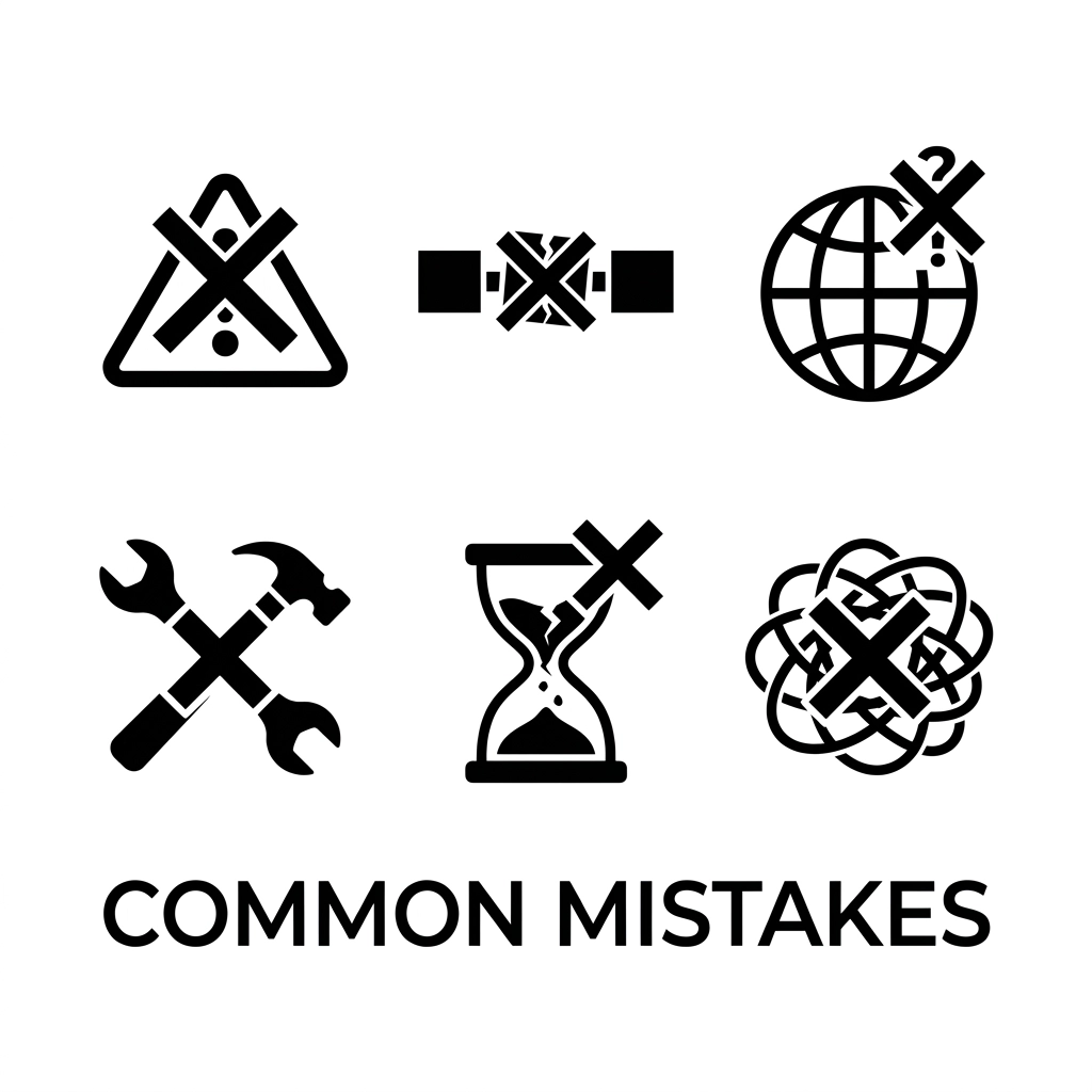 Common Mistakes to Avoid