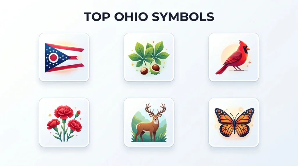 Top Ohio Symbols and Their Meanings