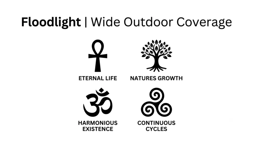 Lighting Symbols