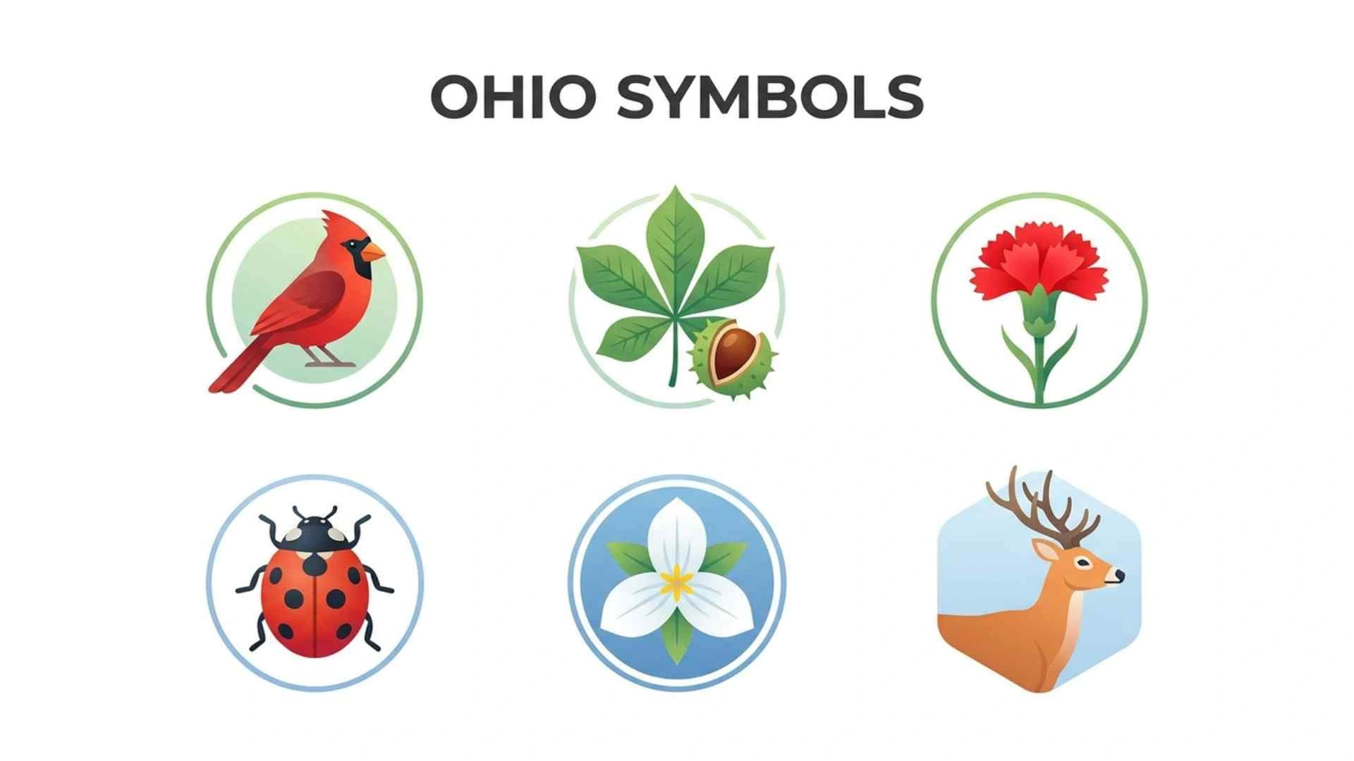 Ohio Symbols
