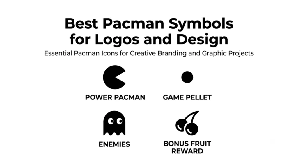 Pacman Symbols