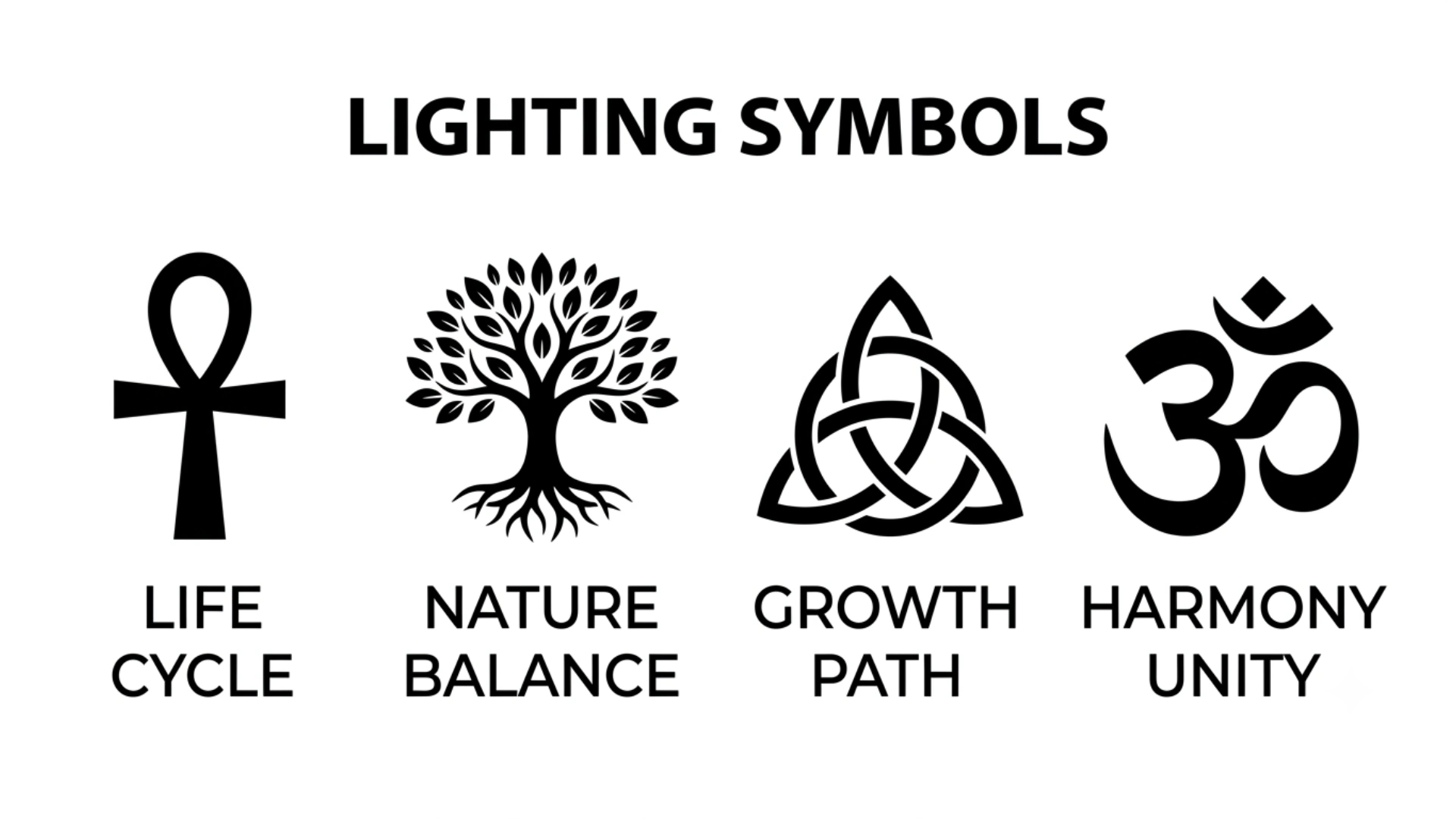 Lighting Symbols