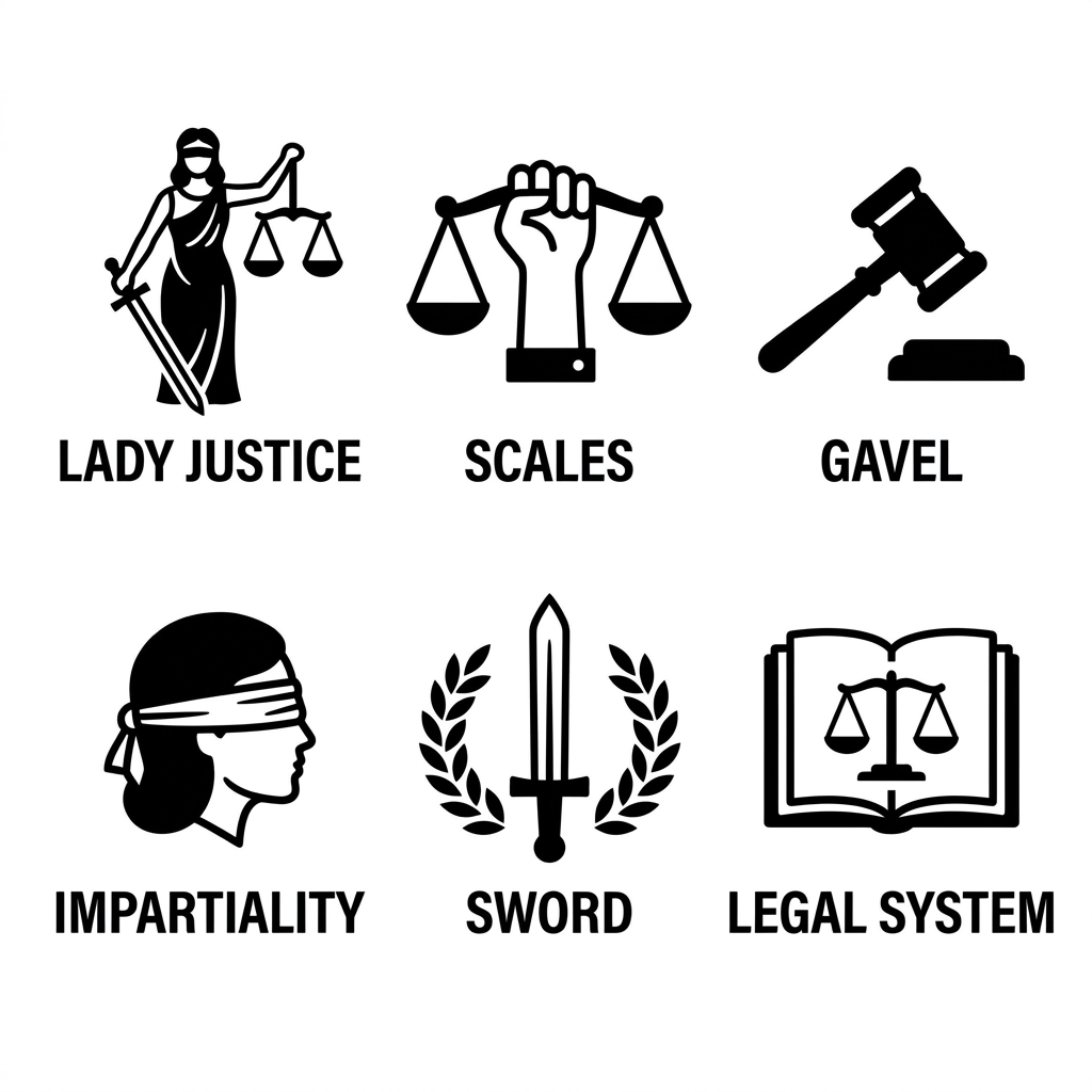 Symbols for Justice