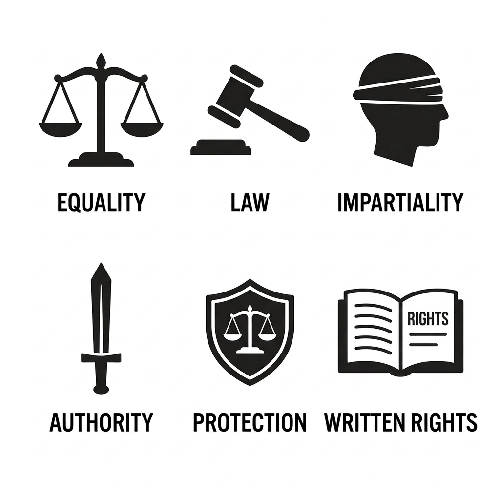 Top Symbols for Justice and Their Meanings