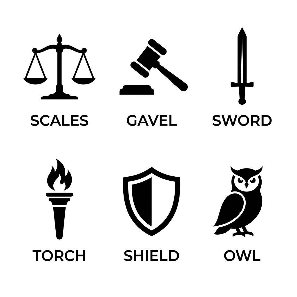 Best Symbols for Justice for Tattoos