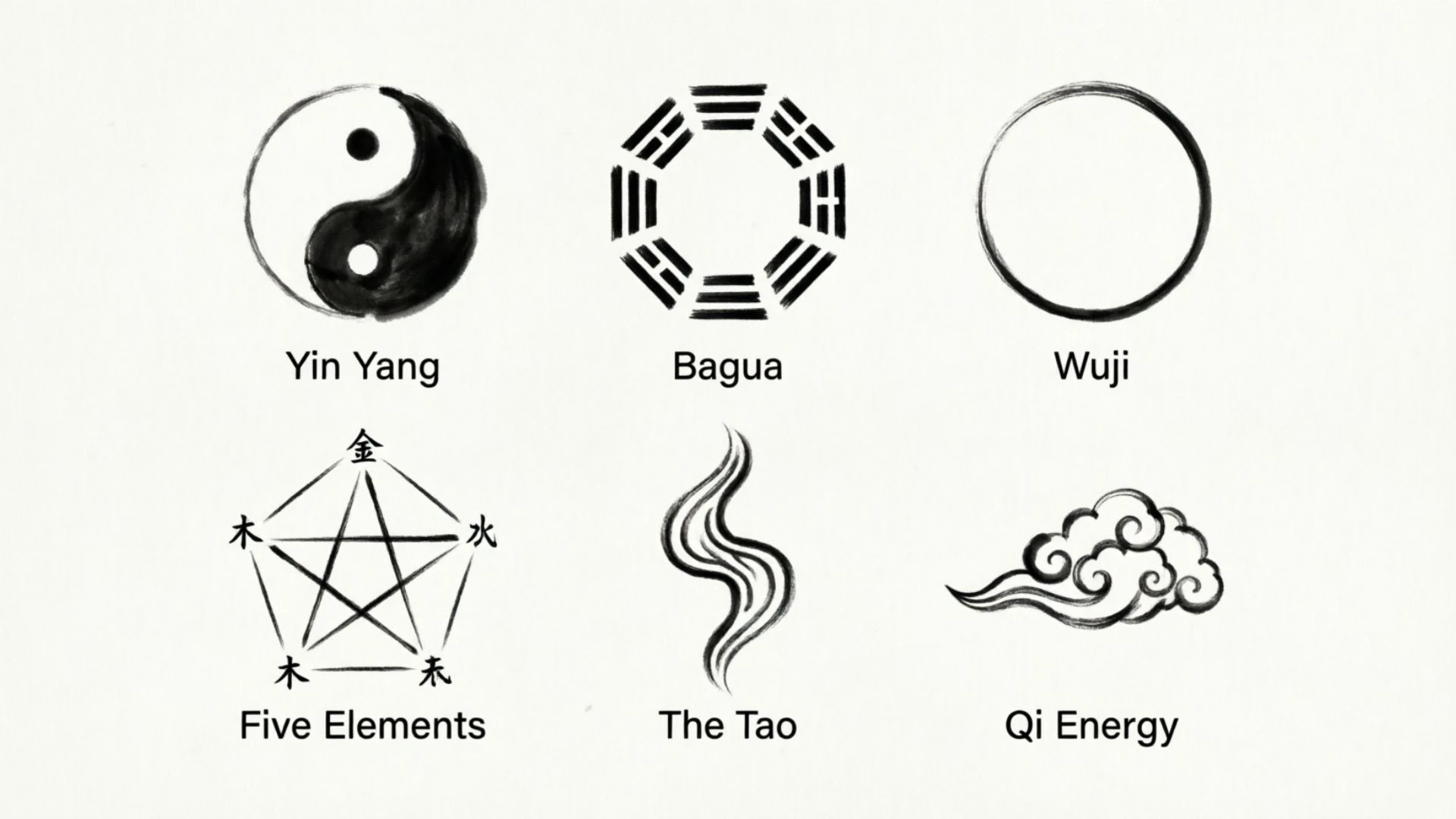 Taoist Symbols