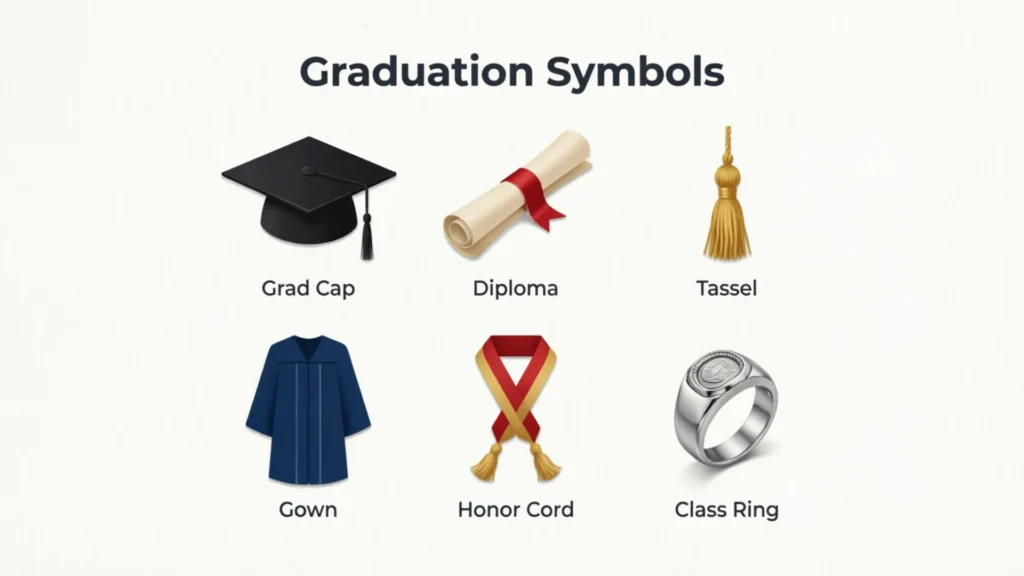Top 12 Graduation Symbols and Their Meanings