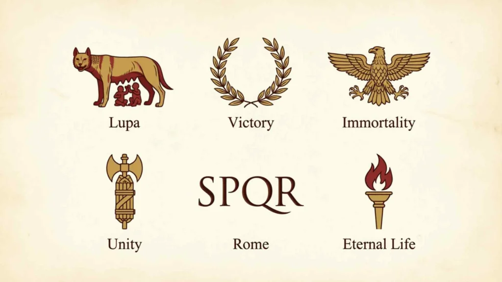 Top 12 Rome Symbols and Their Meanings