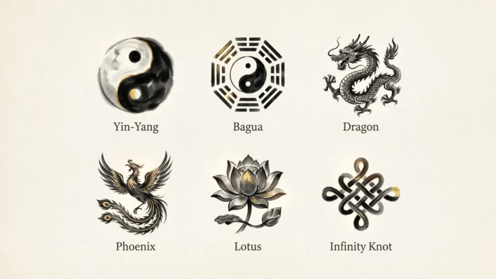 Top Taoist Symbols and Their Meanings