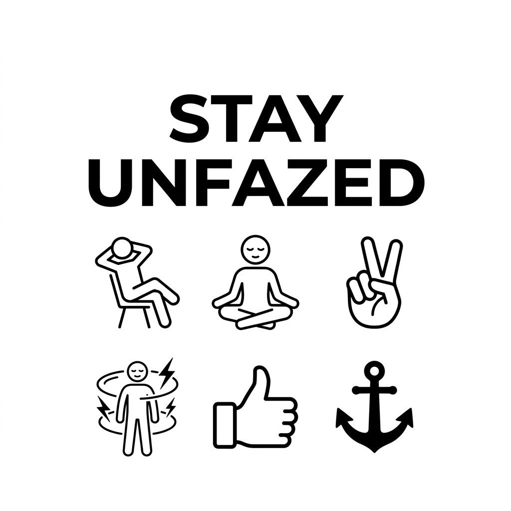 Unphased or Unfazed