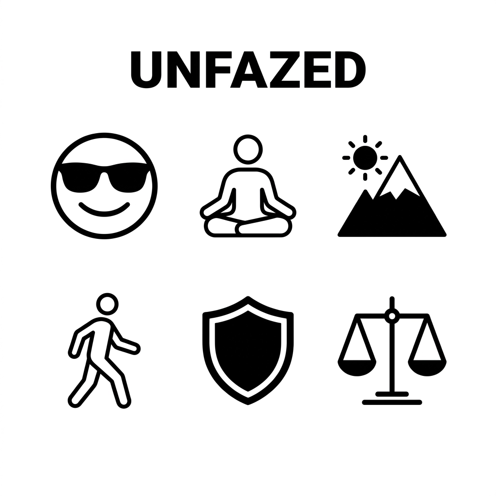Unphased or Unfazed