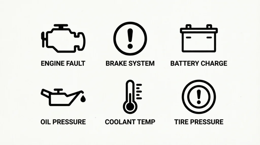 Top Audi Dash Symbols and Their Meanings