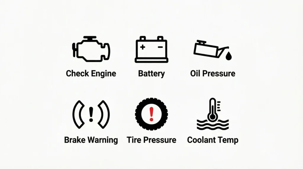 Best Audi Dash Symbols to Know First