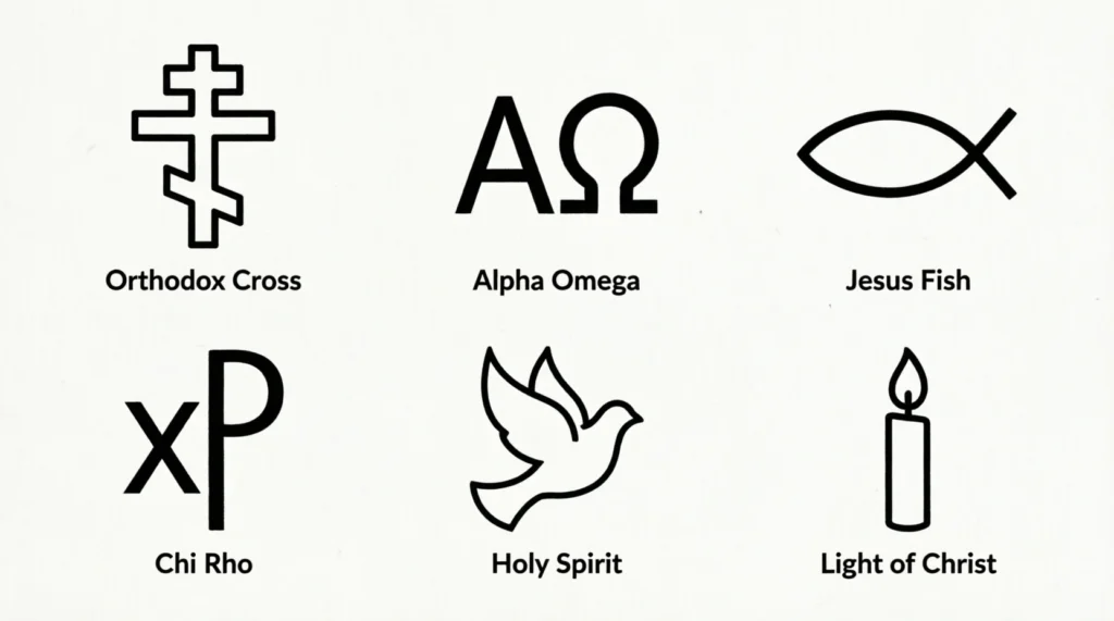 Top Orthodox Christian Symbols and Their Meanings