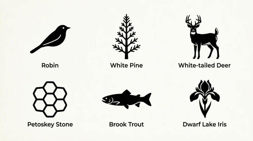 Top 11 Michigan Symbols and Their Meanings