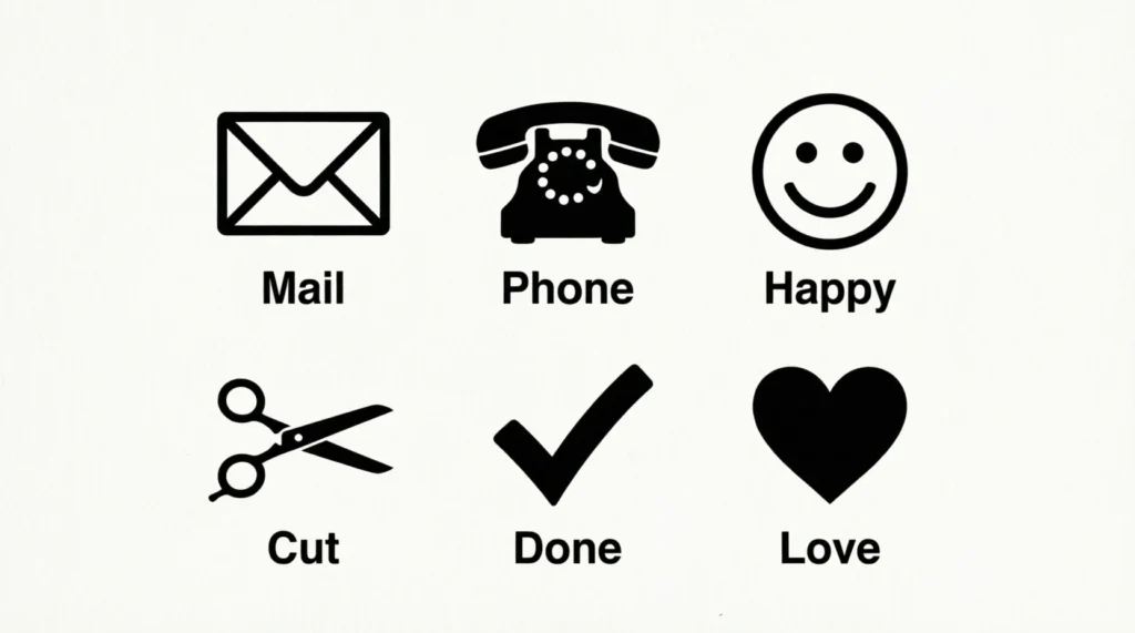 Top Wingdings Symbols and Their Meanings