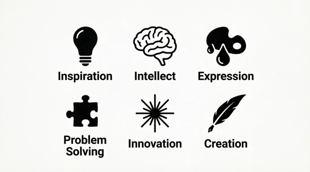 Top Symbols of Creativity and Their Meanings