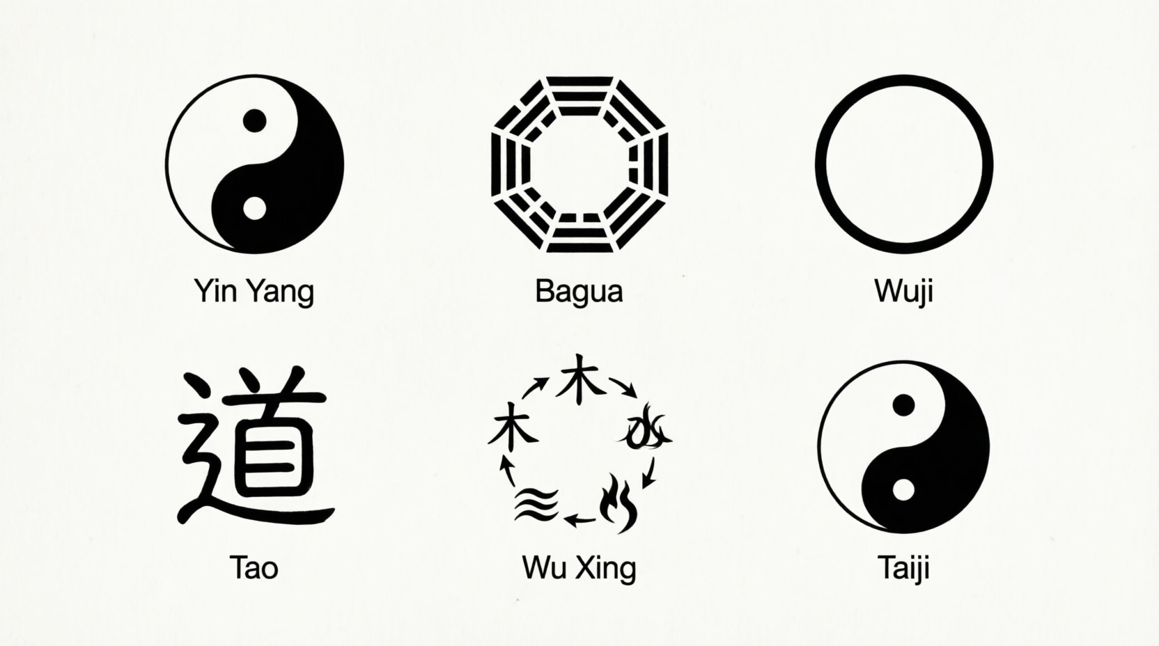 taoism symbols
