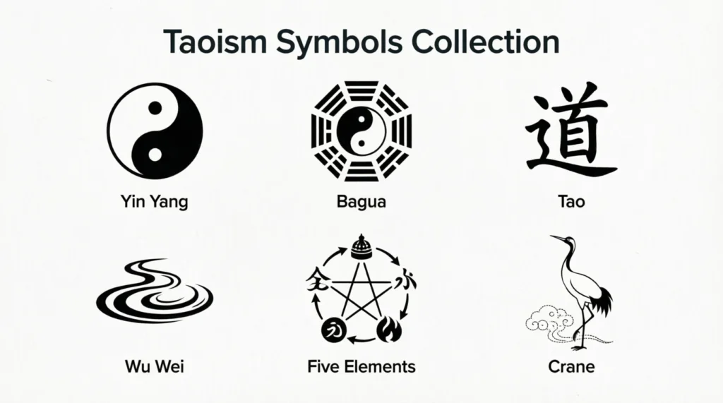 Top Taoism Symbols and Their Meanings