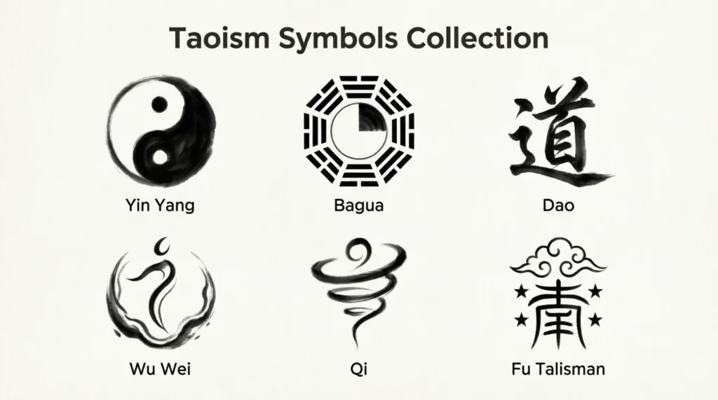 Best Taoism Symbols for Tattoos