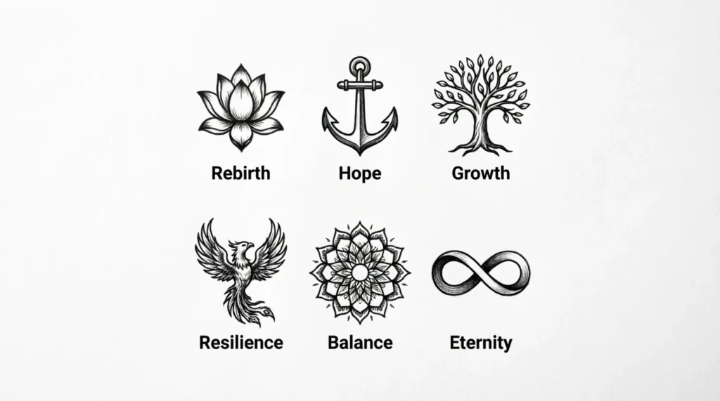 Best Symbolic Symbols for Tattoos