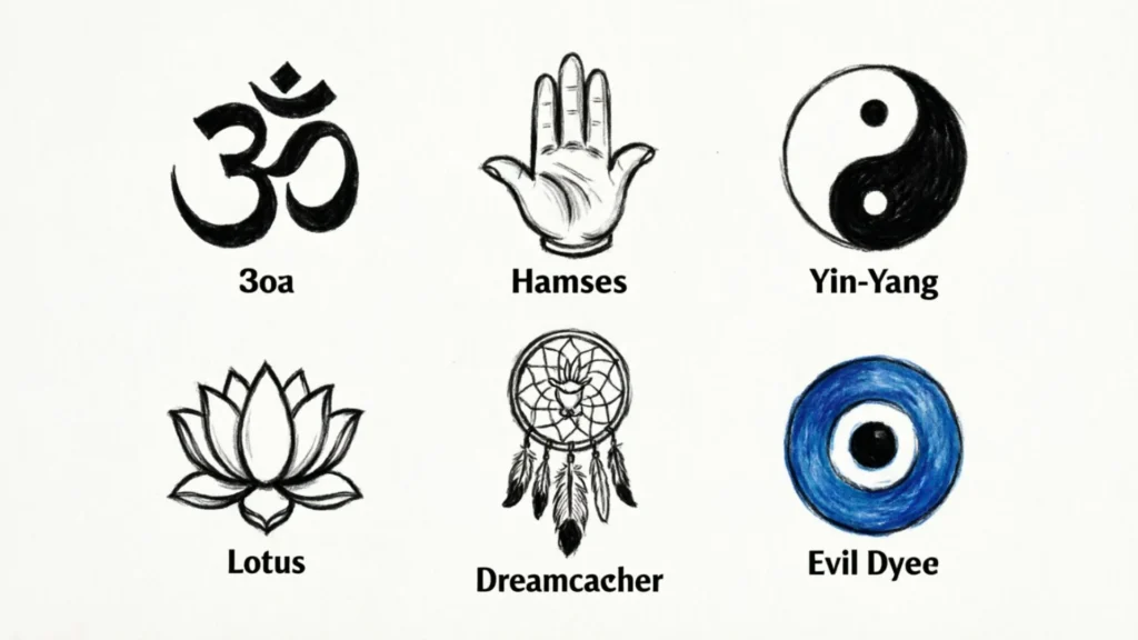 Before Using Cultural or Sacred Symbols