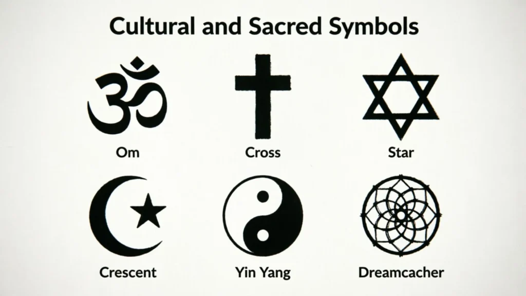 Before Using Cultural or Sacred Symbols