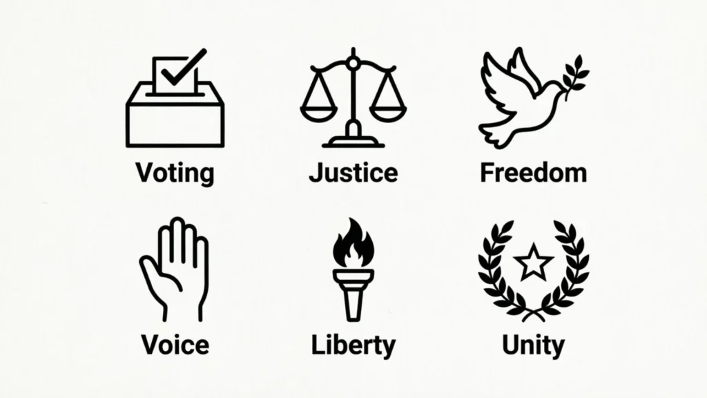 Best Democracy Symbols for Logos and Design
