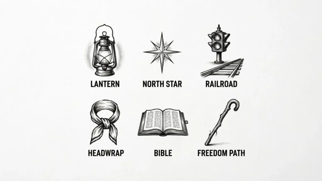 Best Harriet Tubman Symbols for Tattoos