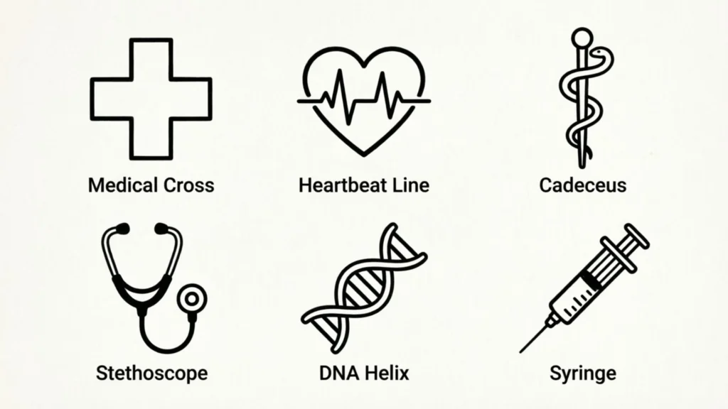 Best Healthcare Symbols for Tattoos