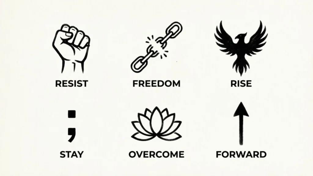 Best Symbols of Resistance for Tattoos