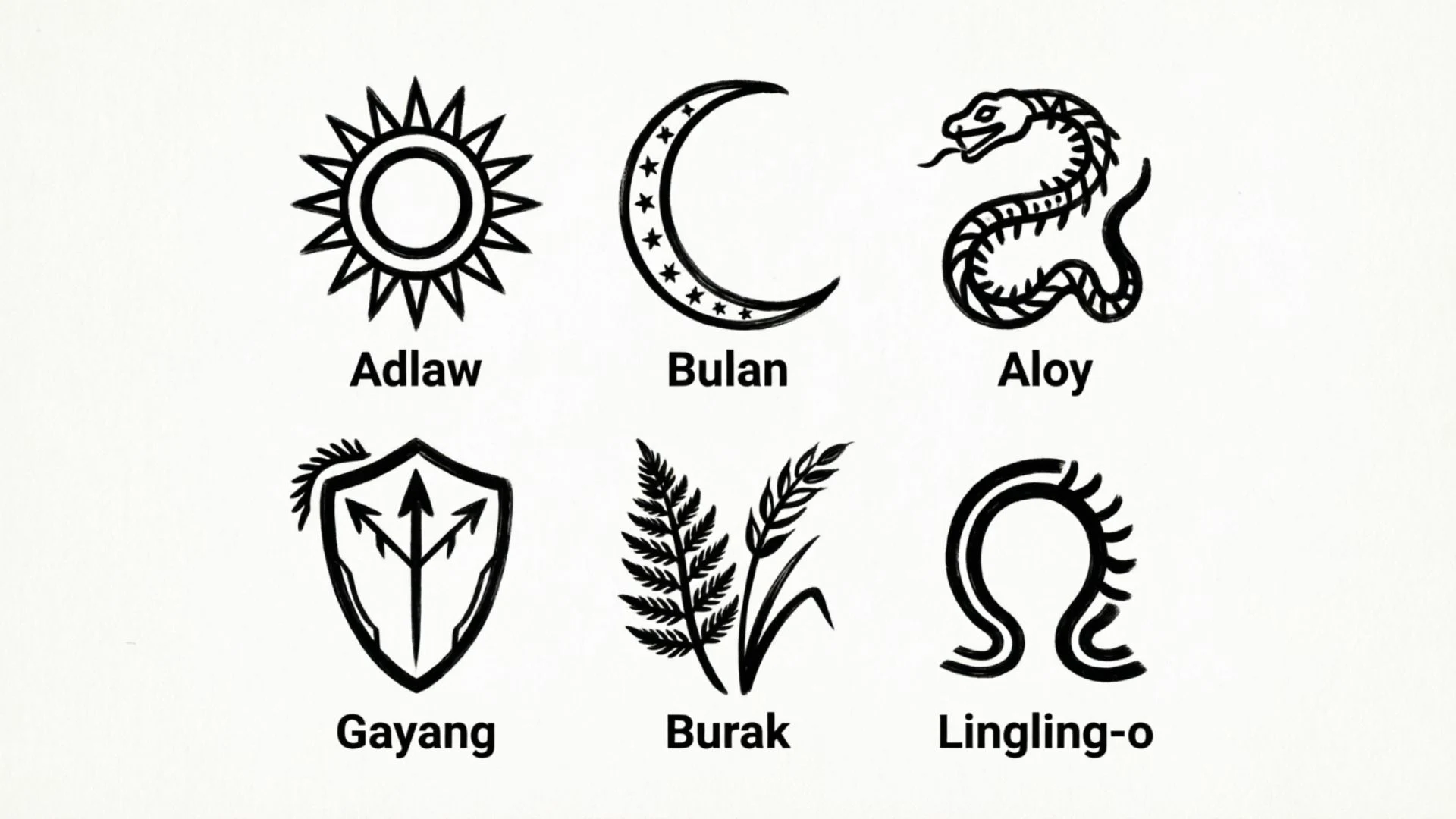 filipino tribal tattoo symbols and meanings