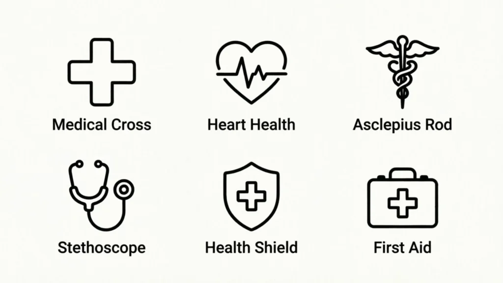How to Choose the Right Healthcare Symbol