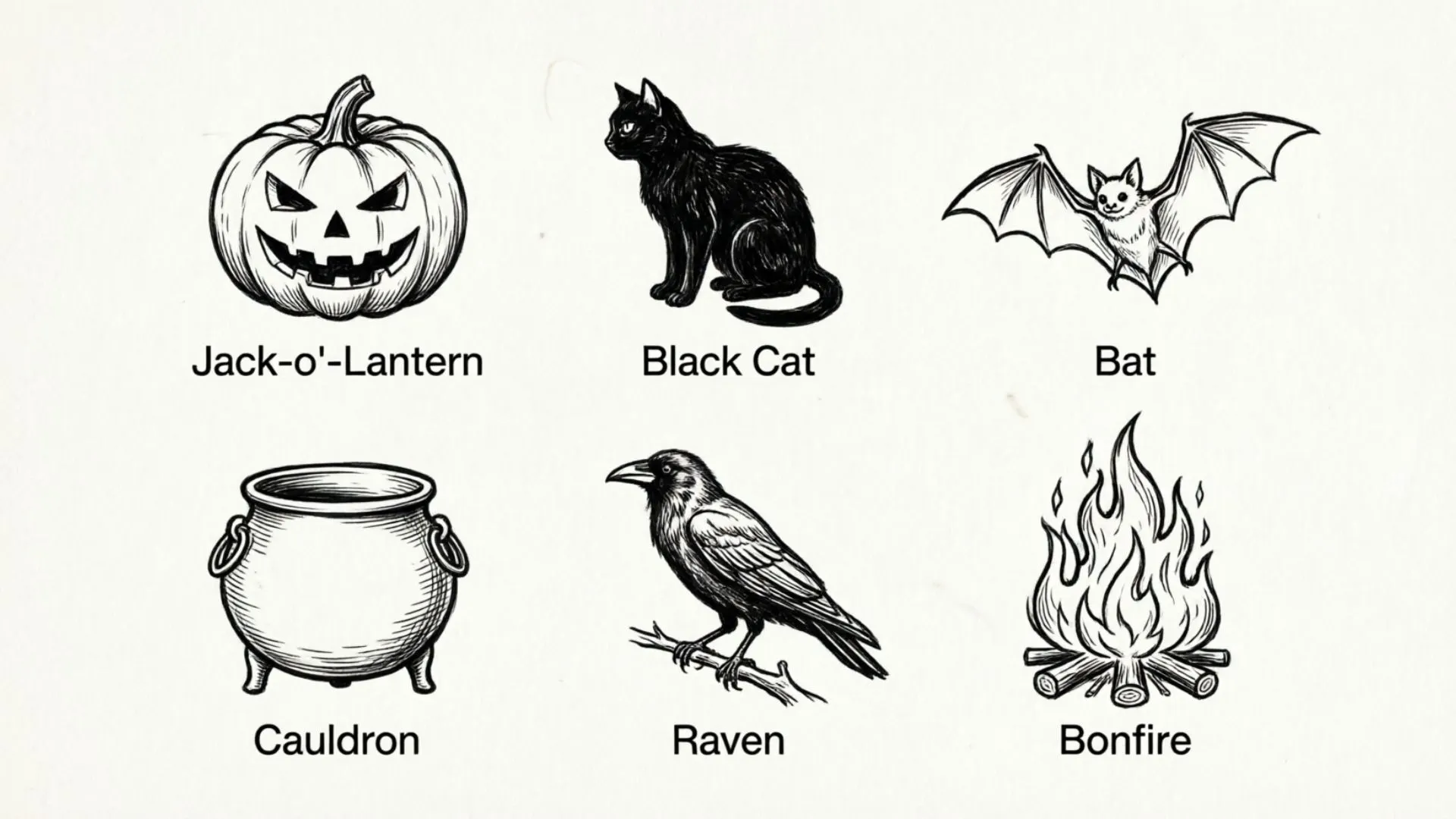 samhain symbols