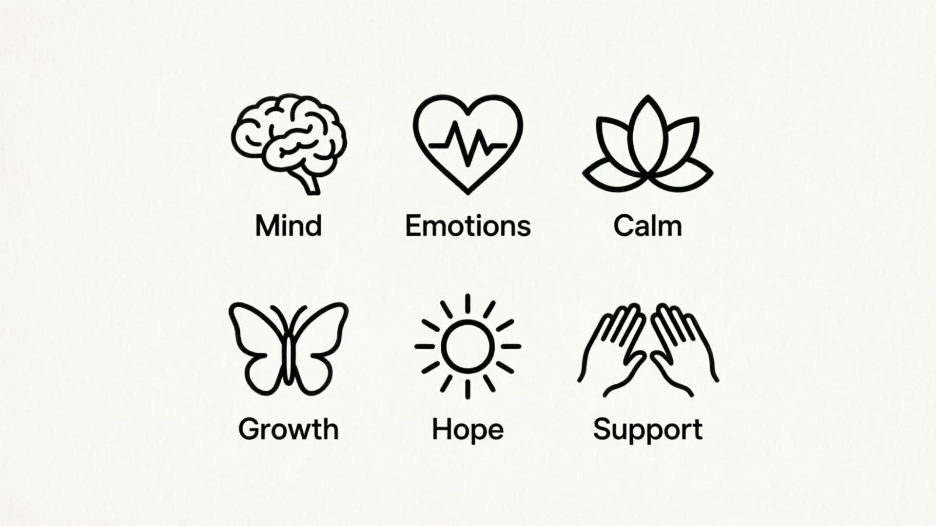 symbols for mental health