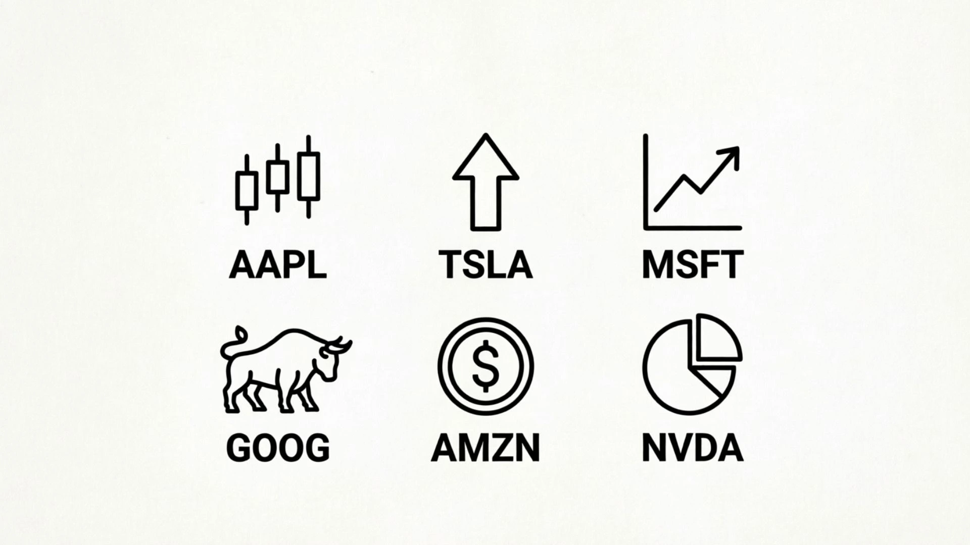 Ticker Symbols Explained