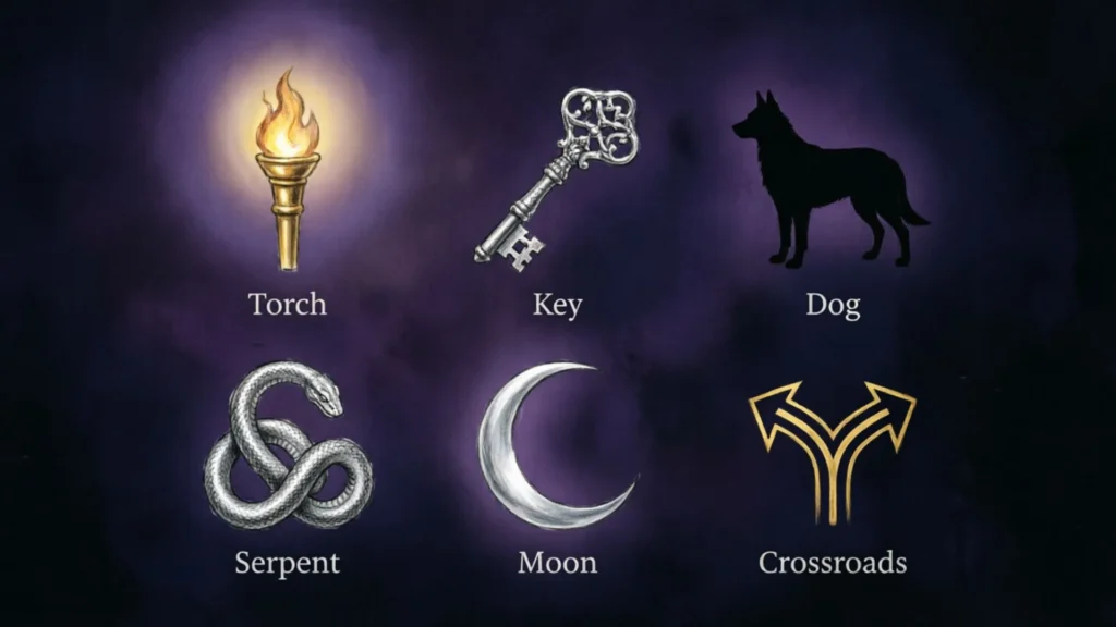 Top 10 Symbols of Hecate and Their Meanings