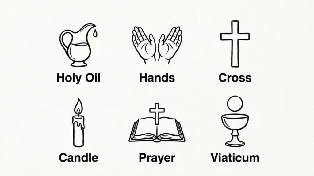 Top 12 Anointing of the Sick Symbols and Their Meanings