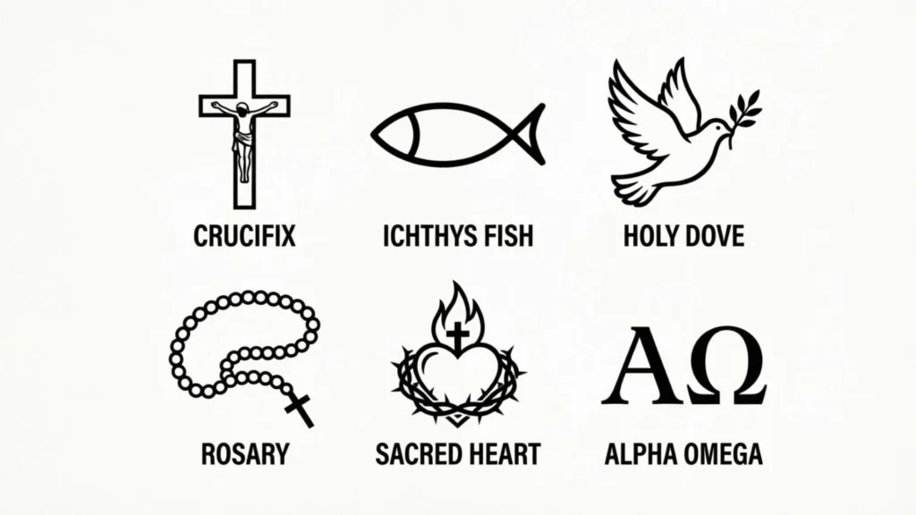 Top 12 Catholic Religious Symbols and Their Meanings