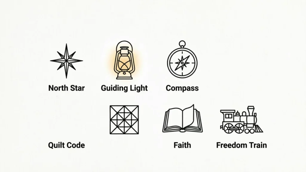Top 12 Harriet Tubman Symbols and Their Meanings