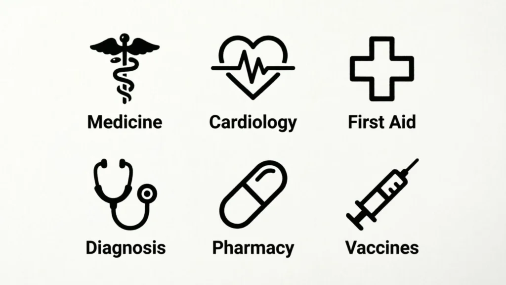 Top 12 Healthcare Symbols and Their Meanings