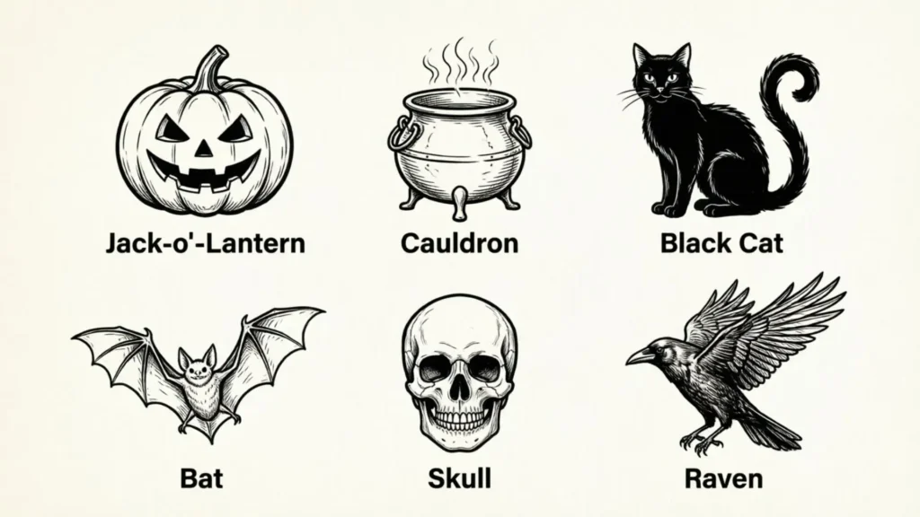 Top 12 Samhain Symbols and Their Meanings