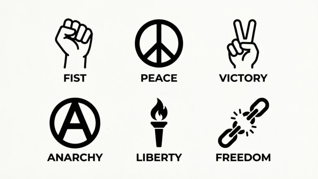 Top 12 Symbols of Resistance and Their Meanings