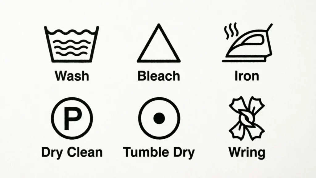 Top 12 Washer and Dryer Symbols and Their Meanings