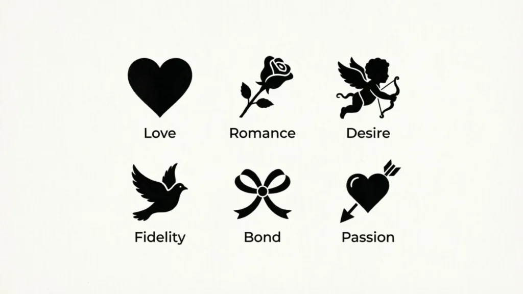 Top Valentines Symbols and Their Meanings