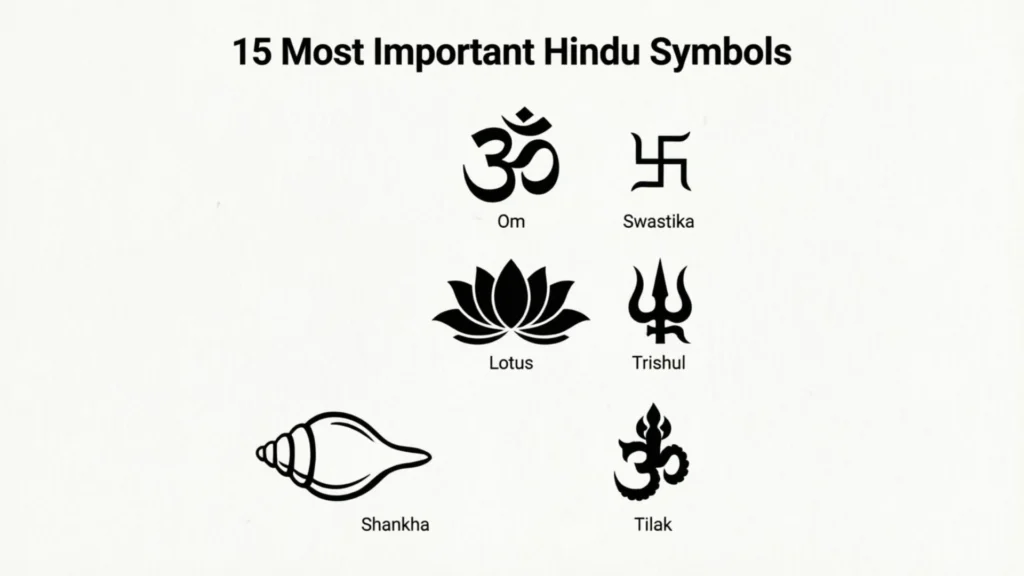 15 Most Important Hindu Symbols