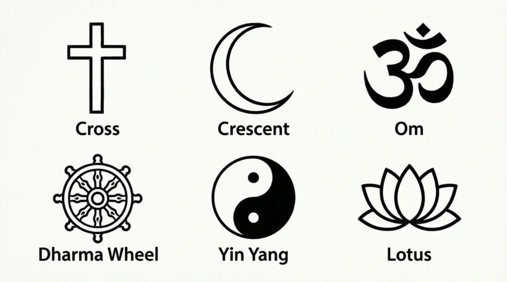 Religious Symbols That Represent Peace